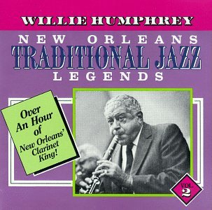 CD-Charts  Music : New Orleans Traditional Jazz Legends, Vol. 2