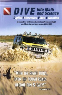 Dive Into Math CD for Saxon Calculus, 1st Edition