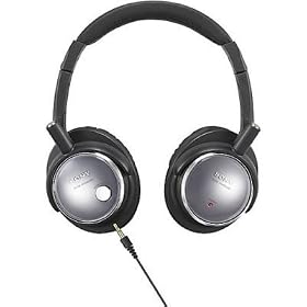 Sony MDR-NC50 Noise Cancelling Headphones