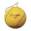 CHAMPION SPORT / CSIVTB / Rubber-covered Tether Ball with Nylon Tether, Optic Yellow / Sold as 1 EA