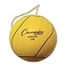 CHAMPION SPORT / CSIVTB / Rubber-covered Tether Ball with Nylon Tether, Optic Yellow / Sold as 1 EA