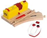 Eigenschaften BRIO GmbH 33220000 / Brio 33220000 - Weiche mit Fersteuerung