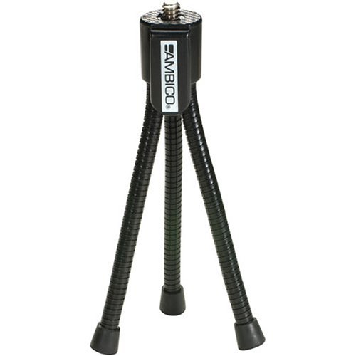 Ambico V-0616 Mini Gumby Tripod