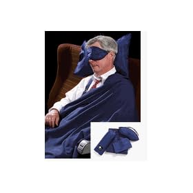Dreamsacks Silk Airline Comfort Travel Set