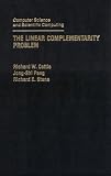 Review Academic Press  / The Linear Complementarity Problem (Computer Science and Scientific Computing)