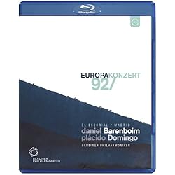 Europakonzert 1992 [Blu-ray]