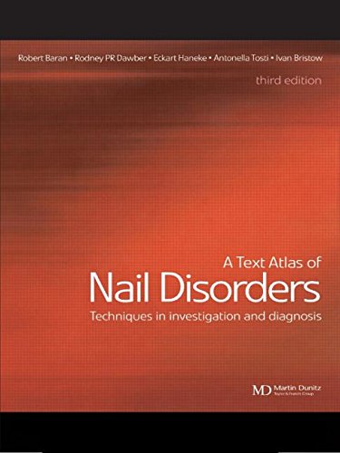 a text atlas of nail disorders diagnosis and treatment