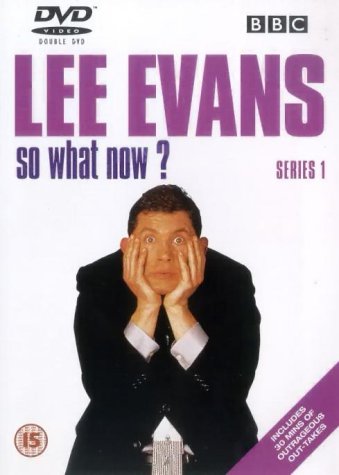 Lee Evans: So What Now - Series 1