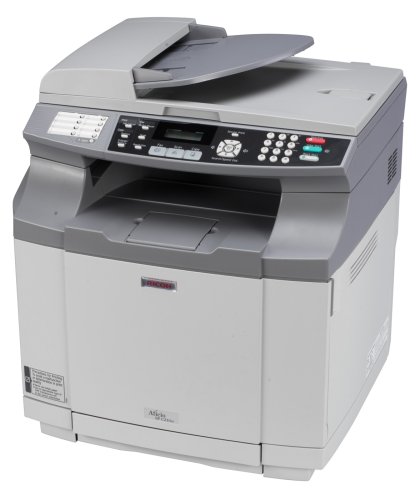 Ricoh Aficio SPC210SF Multifunction Color Laser Printer 402531 MFP