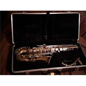 Bundy alto Saxophone