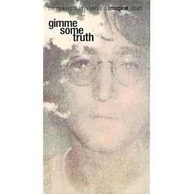 Gimme Some Truth - The Making of Imagine [VHS]