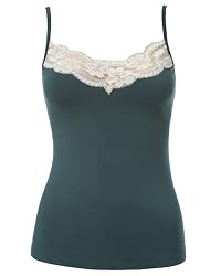 Wendy Glez Shelf Bra Camisole 70