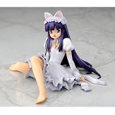 月詠 MOON PHASE 葉月 ドレスVer. ( 1/8スケール PVC製 塗装済 完成品 )