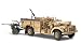 Tamiya 1/35 British L.R.D.G. Command Car & Breda 20mm AA Gun Kit