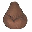 Cambridge Extra Large Pure Bead Walnut Futon By Elite Furniture