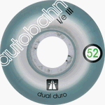 AUTOBAHN D/D L.E. 3 52mm green