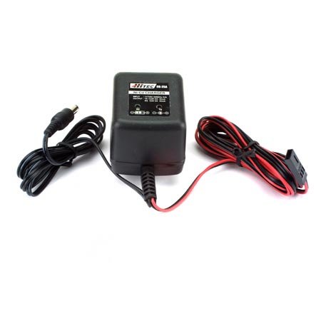 CG-25A Charger Hitec Tx/Rx 110V
