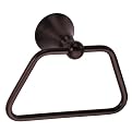 Bannockburn Towel Ring - Oil-Rubbed Bronze