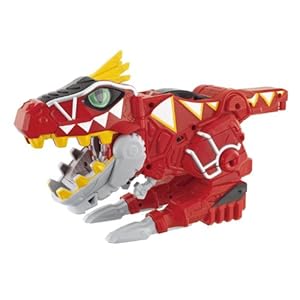 【クリックで詳細表示】Amazon.co.jp ｜ 獣電戦隊キョウリュウジャー 変形銃 ガブティラ・デ・カーニバル ｜ おもちゃ 通販