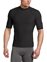 Kanu Surf Men's Fiji UPF 50+ Rashguard Shirt