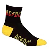 Primal Wear AC/DC Logo Sock
