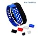 CreateGreat USA Newest Replacement Bands for Fitbit FLEX Only / Fitbit Band / Fitbit Flex Band / Fitbit Wristband / Fitbit Flex Wristband / Fitbit Bracelet