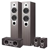 Jamo S 5-Piece Home Theater System