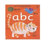ABC (Usborne Baby Board Books)