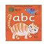 ABC (Usborne Baby Board Books)