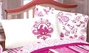 Sleeping Beauty Reversible Pillowcase