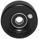 Motorcraft YS253 New Idler Pulley for select Ford/ Lincoln/ Mercury models