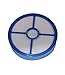 Think Crucial Replacement for Dyson DC18 HEPA Style Post-Motor & Pre-Motor Filter, Compatible With Part # 911685-01 & 911677-02