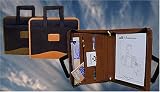 Naked Leather/Canvas Portfolio