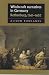 Witchcraft Narratives in Germany: Rothenburg, 1561-1652