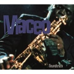 My First Name Is Maceo by Maceo Parker