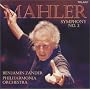 Mahler: Symphony No. 3 - Benjamin Zander / Philharmonia Orchestra