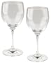 Mikasa Stephanie Wine Glasses, Set of 2