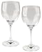 Mikasa Stephanie Wine Glasses, Set of 2