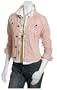 Earl Jean Women's Stretch Cord 443 Jacket, Foxglove, Large