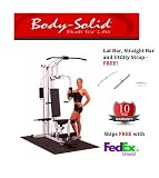 Body-Solid Powerline PHG1000X