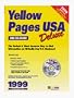 Yellow Pages Usa Deluxe 1999