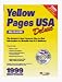 Software : Yellow Pages Usa Deluxe 1999