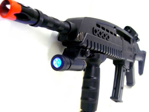 Boy XM8 LED Light Spring Airsoft Rifle