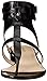 Nine West Women's Justnice Leather Dress Sandal