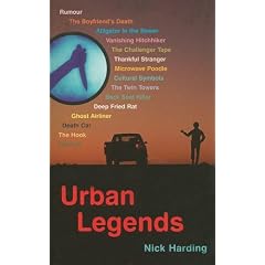 Urban Legends (Pocket Essential series)