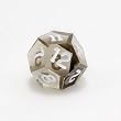 GameScience Smoke Quartz d12