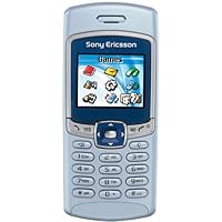 Sony Ericsson T226 Unlocked Cell Phone--U.S. Version with Warranty