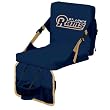 St. Louis Rams NFL Folding Stadium Seat"