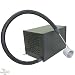 1/3 HP Current USA Prime Drop-In Chiller w/ Single-Stage Thermostat