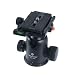 Vanguard SBH-300 Large-Format Magnesium Alloy Ballhead with Two Onboard Bubble Levels